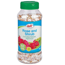 Doff Controlled Release Plant Food Rose & Shrub Doff Controlled Release Plant Food Rose & Shrub